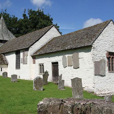 A Cottage For Two Brecon Exterior foto