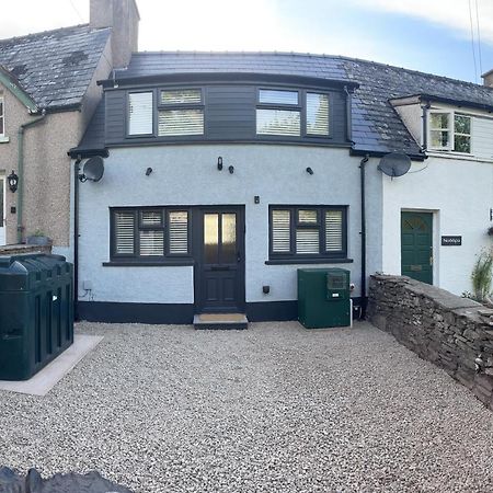 A Cottage For Two Brecon Exterior foto