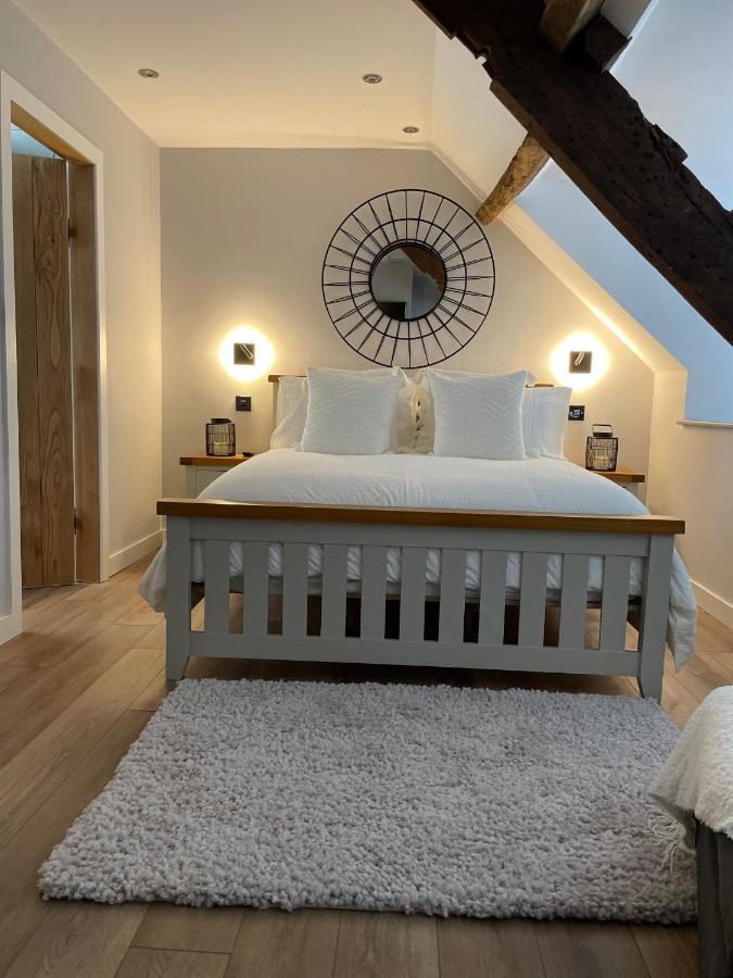 A Cottage For Two Brecon Exterior foto